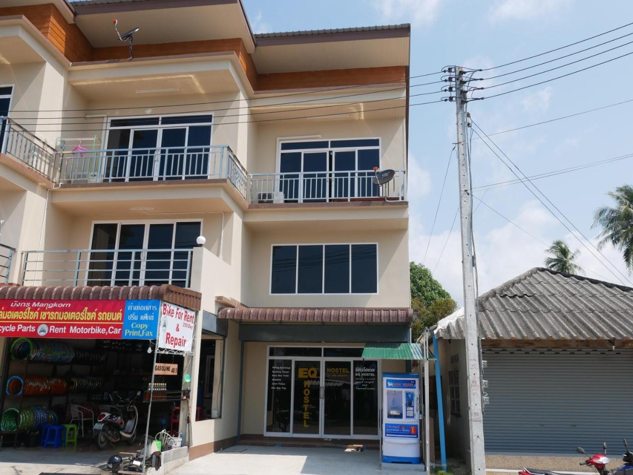 Eq Hostel Thongsala Exterior photo